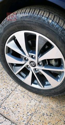 تۆیۆتا کامری